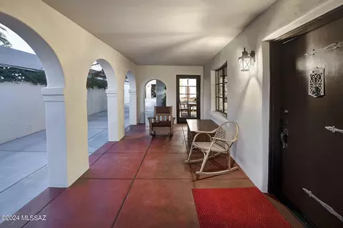 Exterior - 2509 E 3rd St, Tucson, AZ 85716 photo 7 of 14