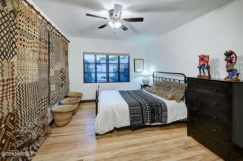 Bedroom - 2509 E 3rd St, Tucson, AZ 85716 photo 2 of 4