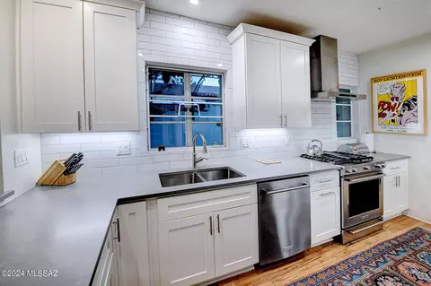 Kitchen - 2509 E 3rd St, Tucson, AZ 85716 photo 2 of 4