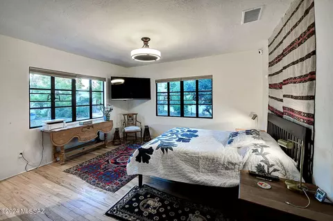 Bedroom - 2509 E 3rd St, Tucson, AZ 85716 photo 3 of 4