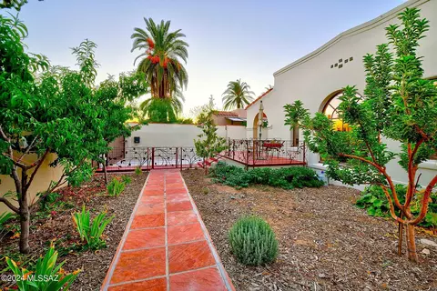 Exterior - 2509 E 3rd St, Tucson, AZ 85716 photo 8 of 14