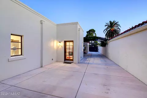 Exterior - 2509 E 3rd St, Tucson, AZ 85716 photo 14 of 14