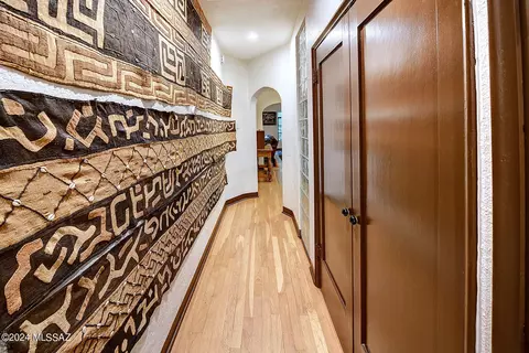 Entry Way - 2509 E 3rd St, Tucson, AZ 85716 photo 1 of 2