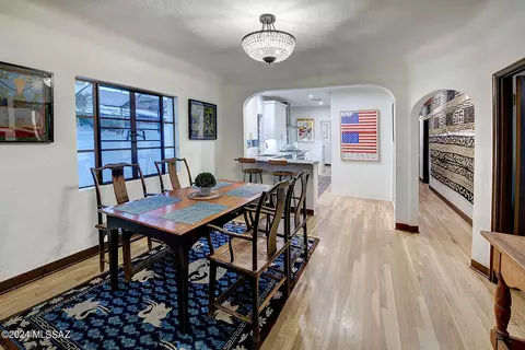Dining - 2509 E 3rd St, Tucson, AZ 85716 photo 1 of 2