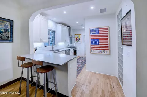 Kitchen - 2509 E 3rd St, Tucson, AZ 85716 photo 1 of 4