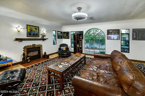 Living - 2509 E 3rd St, Tucson, AZ 85716 photo 1 of 2