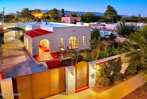 Exterior - 2509 E 3rd St, Tucson, AZ 85716 photo 1 of 14
