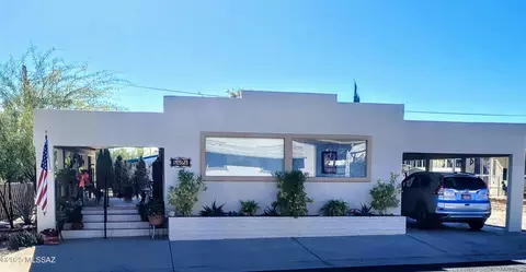 5421 W Flying W St, Tucson, AZ 85713