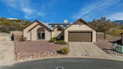 4519 S Chatam Rdg, Tucson, AZ 85730
