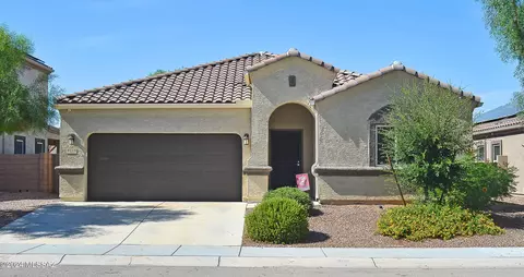 9118 W Old Agave Trl, Marana, AZ 85653