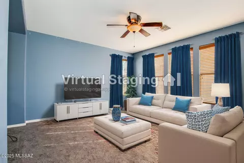 Living - 6989 S Filaree Pl, Tucson, AZ 85756 photo 1 of 7