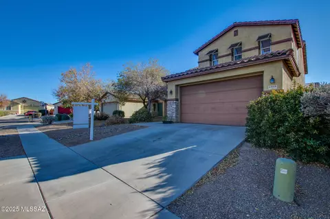 Exterior - 6989 S Filaree Pl, Tucson, AZ 85756 photo 2 of 9