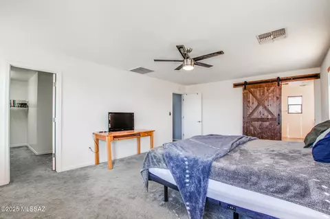 Bedroom - 6989 S Filaree Pl, Tucson, AZ 85756 photo 9 of 12