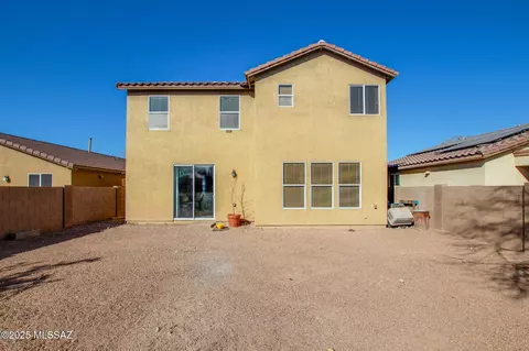 Exterior - 6989 S Filaree Pl, Tucson, AZ 85756 photo 8 of 9