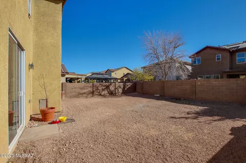 Exterior - 6989 S Filaree Pl, Tucson, AZ 85756 photo 7 of 9