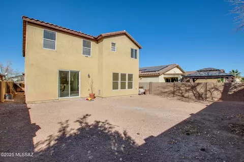 Exterior - 6989 S Filaree Pl, Tucson, AZ 85756 photo 9 of 9