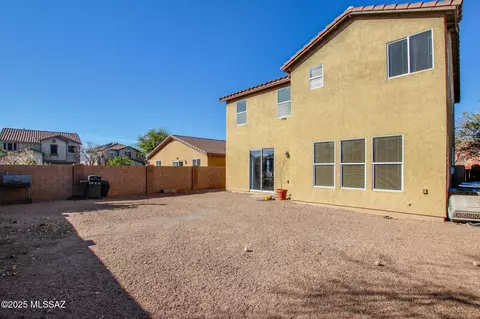 Exterior - 6989 S Filaree Pl, Tucson, AZ 85756 photo 6 of 9