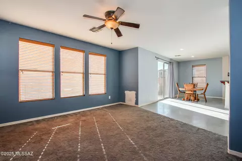 Living - 6989 S Filaree Pl, Tucson, AZ 85756 photo 5 of 7