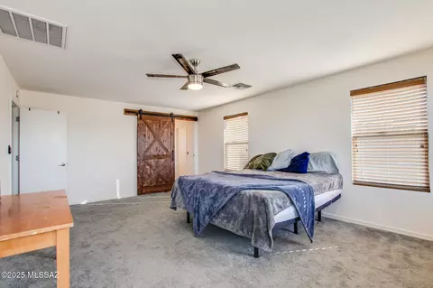 Bedroom - 6989 S Filaree Pl, Tucson, AZ 85756 photo 10 of 12
