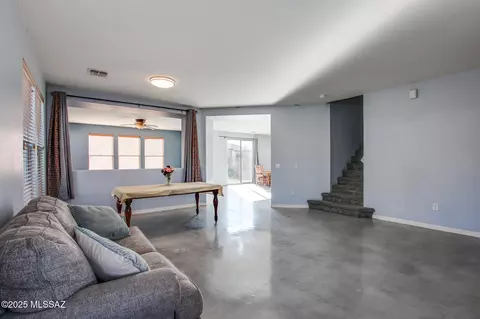 Living - 6989 S Filaree Pl, Tucson, AZ 85756 photo 6 of 7