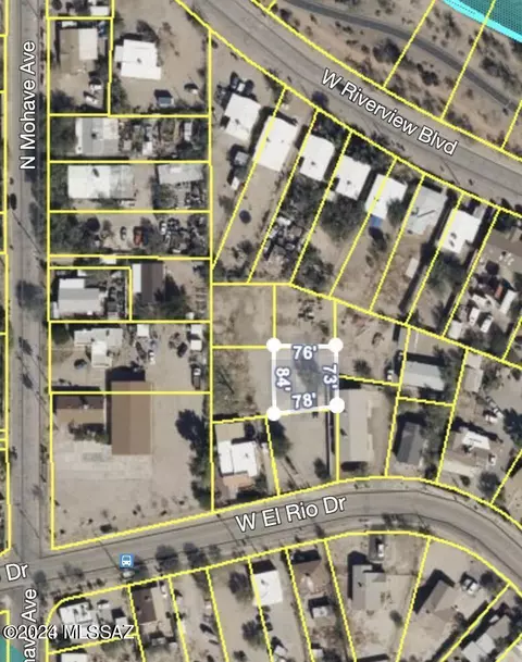 1482-1486 W El Rio Dr, Tucson, AZ 85745