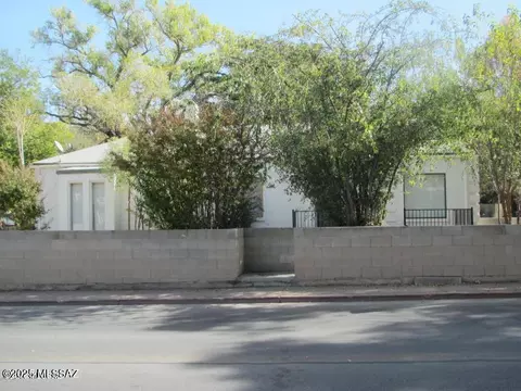 1034 N Bankard Ave, Nogales, AZ 85621