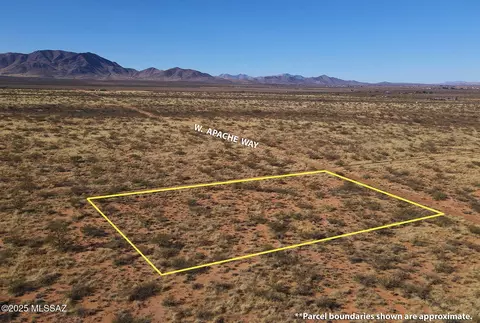 1 W Acre W Apache Way, Cochise, AZ 85606