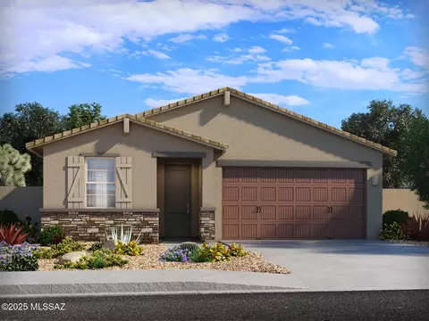8330 S Clara Roberts Way, Tucson, AZ 85747