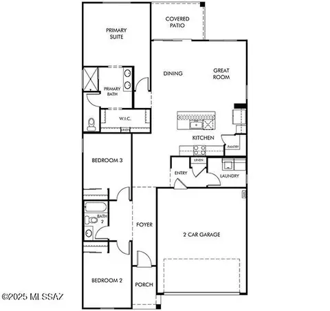 8335 S Clara Roberts Way, Tucson, AZ 85747