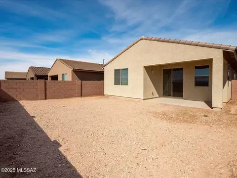 Exterior - 12526 E Remi Dr, Vail, AZ 85641 photo 5 of 5