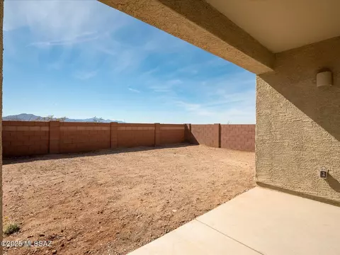 Exterior - 12526 E Remi Dr, Vail, AZ 85641 photo 4 of 5