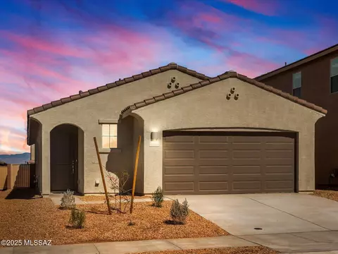 12519 E Remi Dr, Vail, AZ 85641