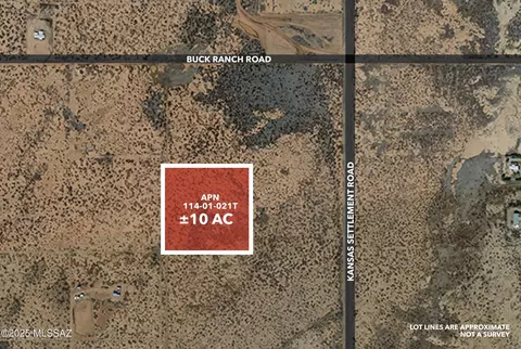 10 S Acres S Kansas Settlement Rd, Pearce, AZ 85625