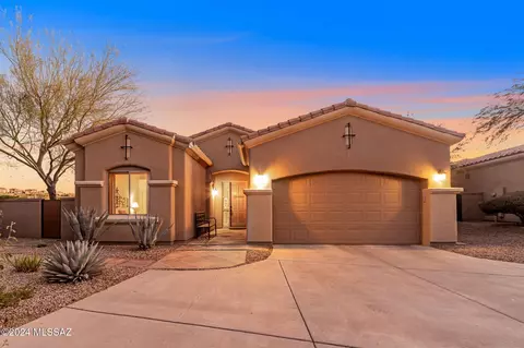6110 N Placita Manantial La Paloma, Tucson, AZ 85718