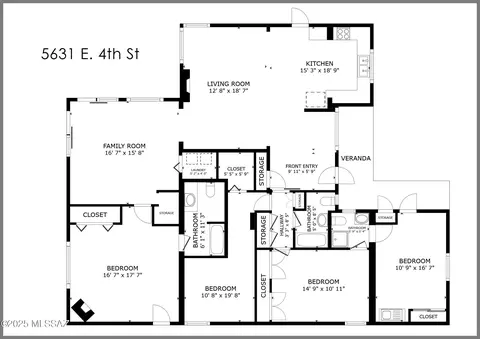 5631 E 4th St, Tucson, AZ 85711 photo 3