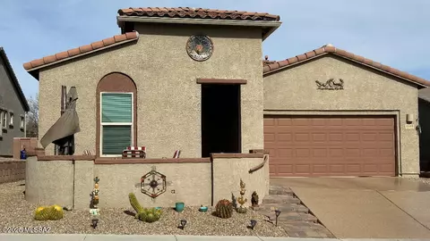 2532 W Music Mountains Dr, Green Valley, AZ 85622