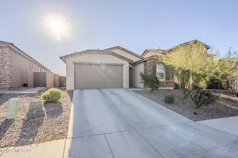7958 S Bonanza Park Dr, Tucson, AZ 85747