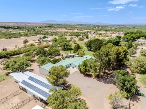 1855 W Patton St, Saint David, AZ 85630