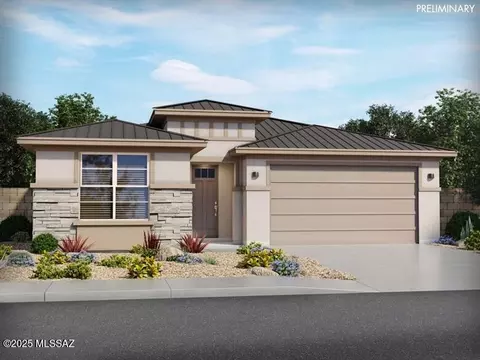 10373 E Silver Fox Dr, Tucson, AZ 85748