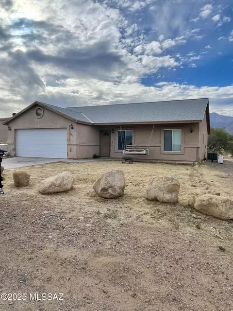 8532 S Kiva Dr, Safford, AZ 85546