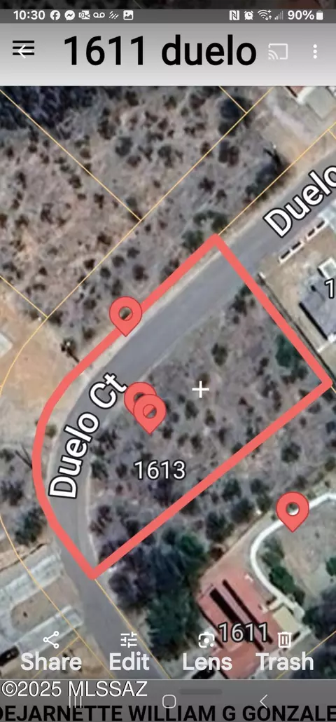 1613 Duelo Ct #178, Rio Rico, AZ 85648
