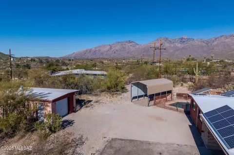 4545 N Twilight Trl, Tucson, AZ 85749