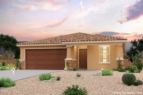 1241 S Maria Carmela Ln, Benson, AZ 85602