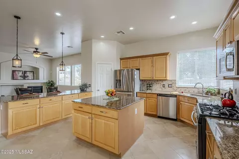 4775 S Paseo Melodioso, Tucson, AZ 85730