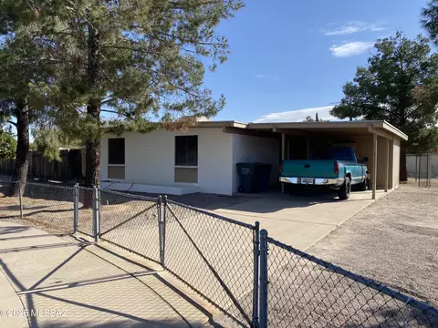 4862 S Calle Miura, Tucson, AZ 85714