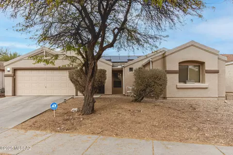 2862 S Beck Dr, Tucson, AZ 85730