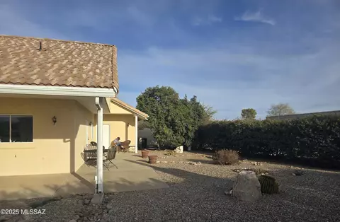 Exterior - 996 E Geneva St, Pearce, AZ 85625 photo 11 of 16