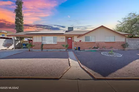 7418 E 20th St, Tucson, AZ 85710