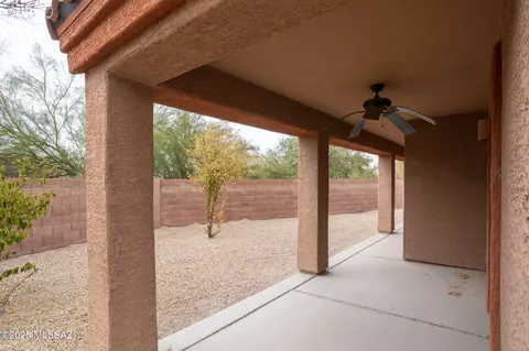 Exterior - 6992 S Stonefield Dr, Tucson, AZ 85756 photo 4 of 4