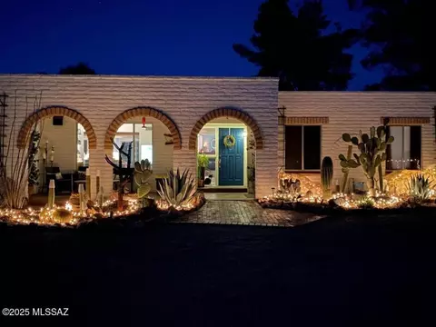 2571 N Avenida De La Lantana, Tucson, AZ 85749